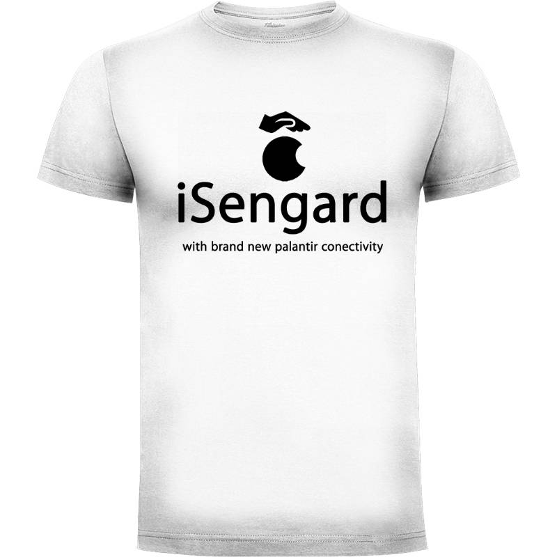 Camiseta iSengard