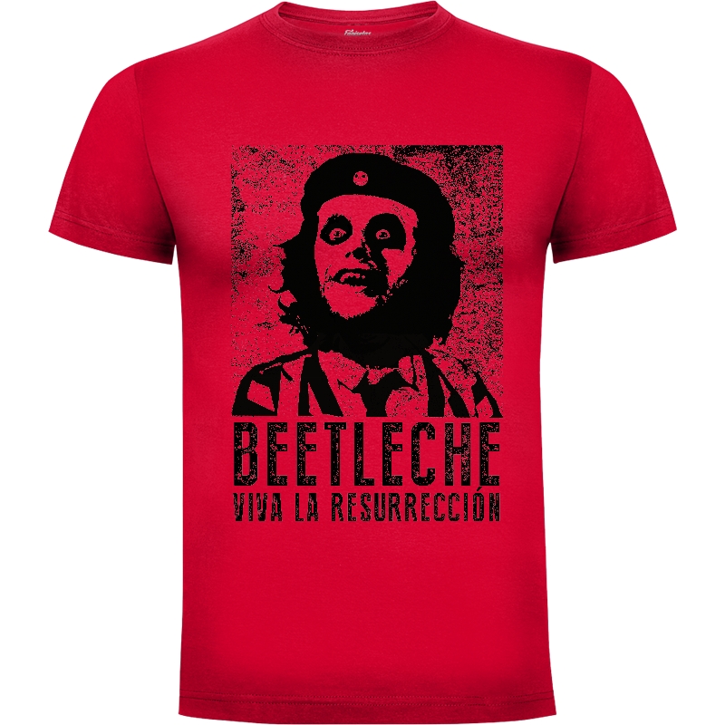 Camiseta BeatleChe