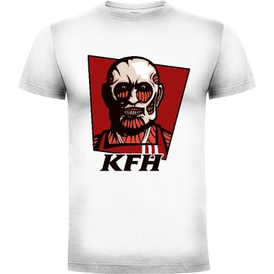 Camiseta KFH - Camisetas Anime - Manga
