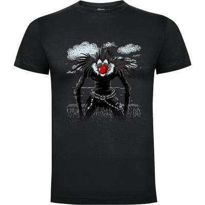 Camiseta Ryuk Magritte - Camisetas Le Duc