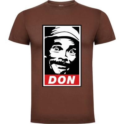 Camiseta Don Ramon - Camisetas Series TV