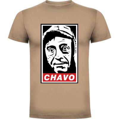 Camiseta Chavo - Camisetas Series TV