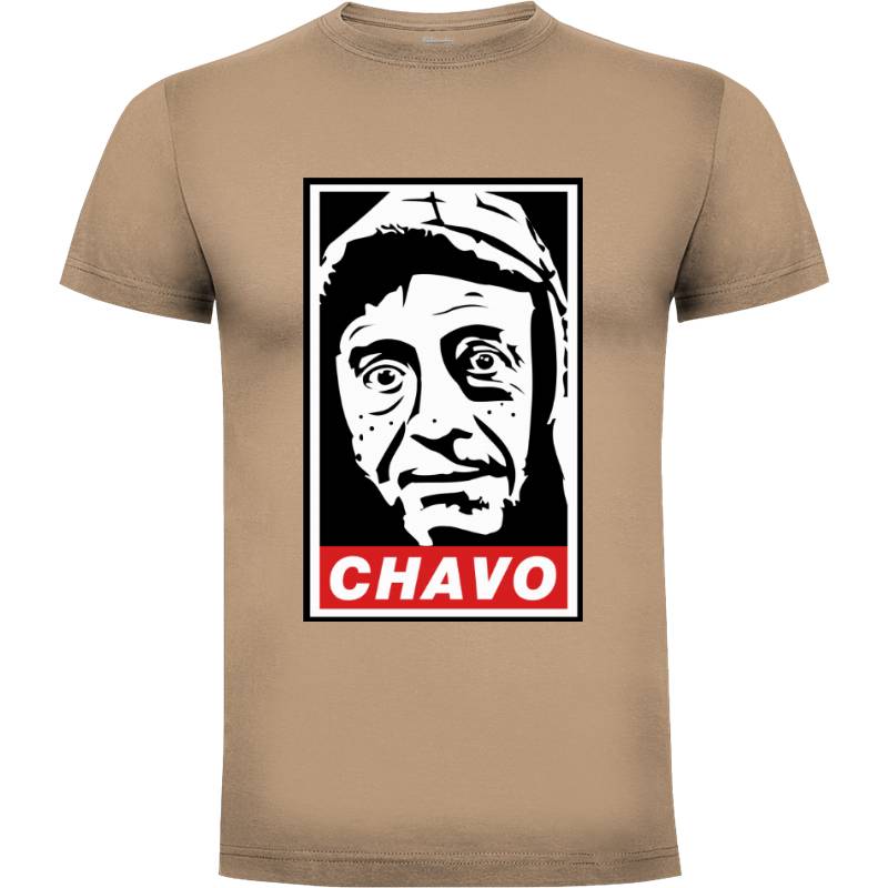 Camiseta Chavo