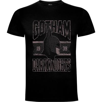 Camiseta Darkknigths team - Camisetas Comics