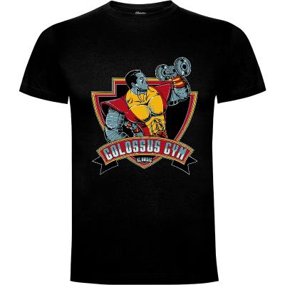 Camiseta Colossus Gym Classic - Camisetas Comics