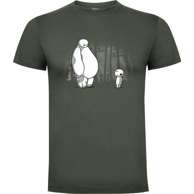 Camiseta Kodamax - Camisetas Olipop