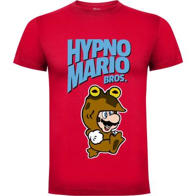 Camiseta HypnoMario Bros - Camisetas DutyFreak