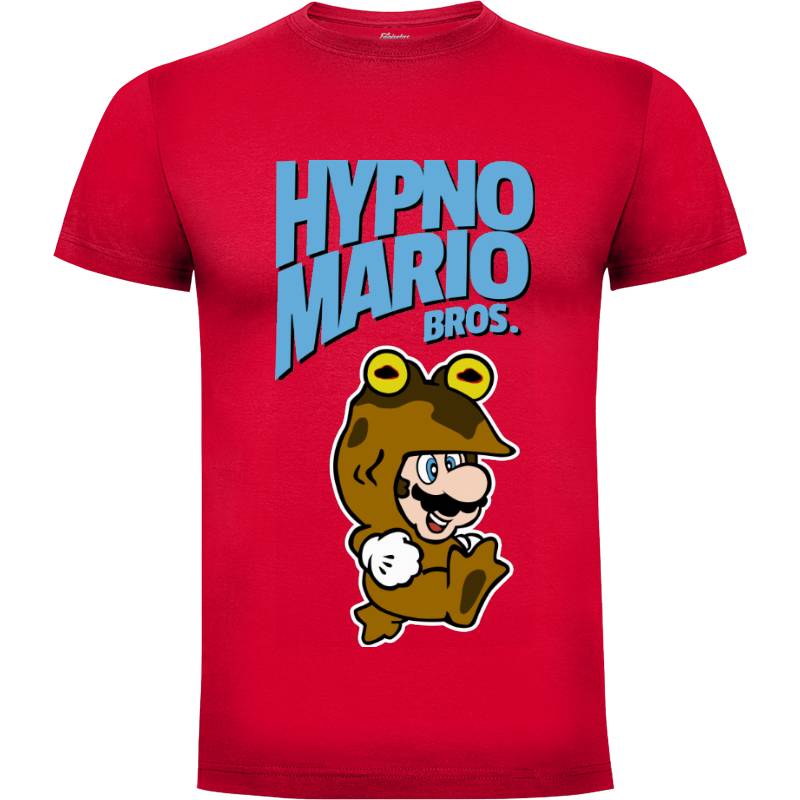 Camiseta HypnoMario Bros