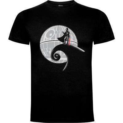 Camiseta Moon War - Camisetas Melonseta