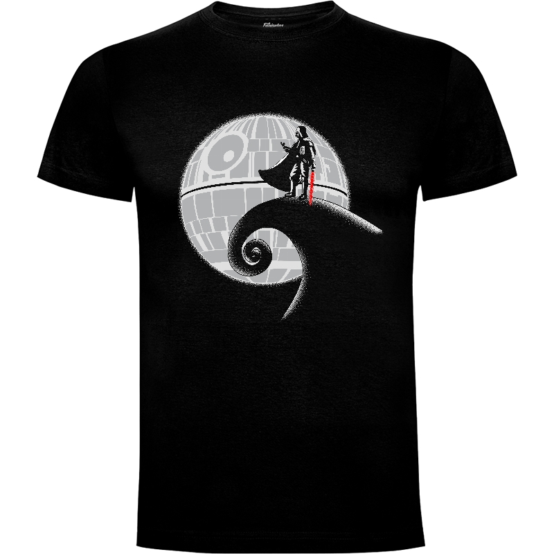 Camiseta Moon War