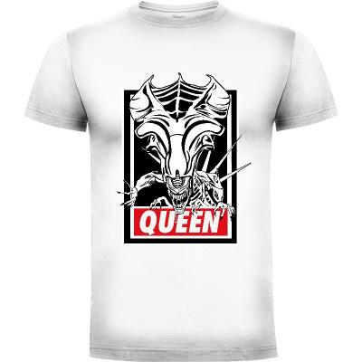 Camiseta Queen - Camisetas Cine