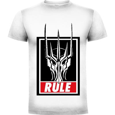 Camiseta The Ruler - Camisetas Samiel