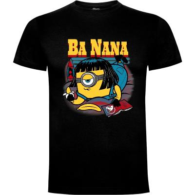 Camiseta BA NANA FICTION - Camisetas Dibujos Animados