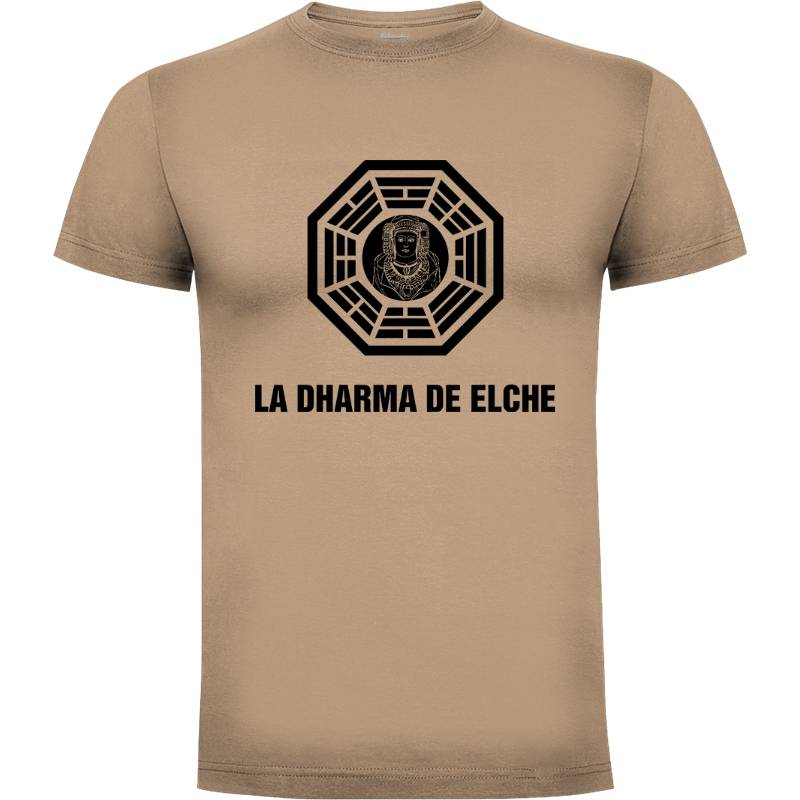 Camiseta La Dharma de Elche