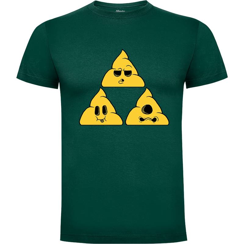 Camiseta The other triforce