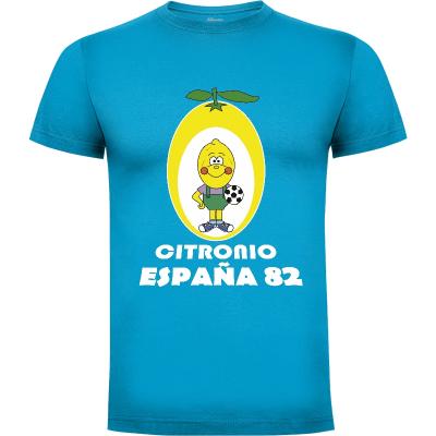 Camiseta Citronio - Futbol en Acción