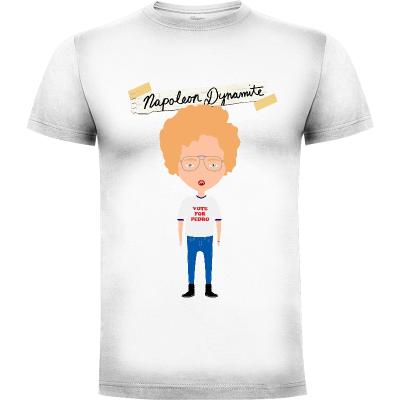 Camiseta Napoleon Dynamite - Camisetas Creo Tu Mundo