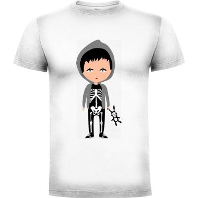 Camiseta Donnie Darko - Camisetas Halloween