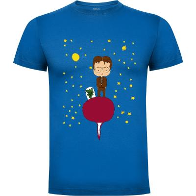 Camiseta Dwight Schrute - Camisetas Creo Tu Mundo