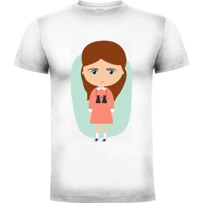 Camiseta Suzy Bishop - Camisetas Creo Tu Mundo