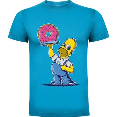 Camiseta Big Homer - Camisetas Fernando Sala Soler