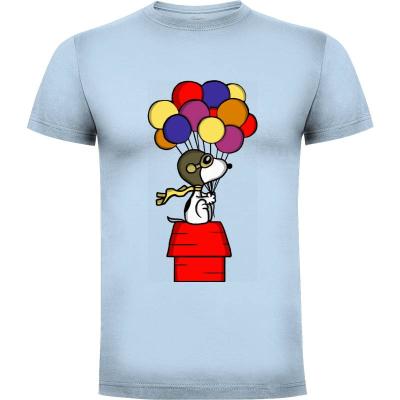 Camiseta SnUPy - Camisetas Dibujos Animados