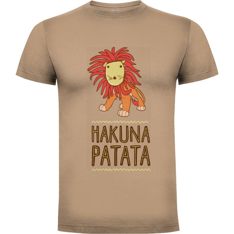 Camiseta Hakuna Patata