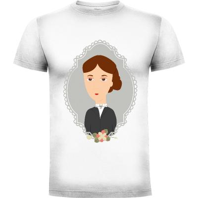 Camiseta Virginia Woolf - Camisetas Literatura