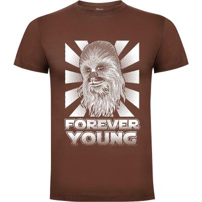 Camiseta Forever Young - Camisetas Andriu