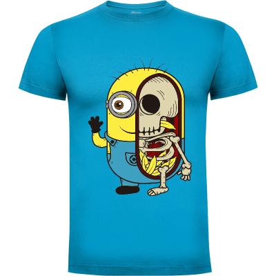 Camiseta The Yellow Worker - Camisetas Dibujos Animados