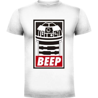 Camiseta Beep - Camisetas Adrian Filmore