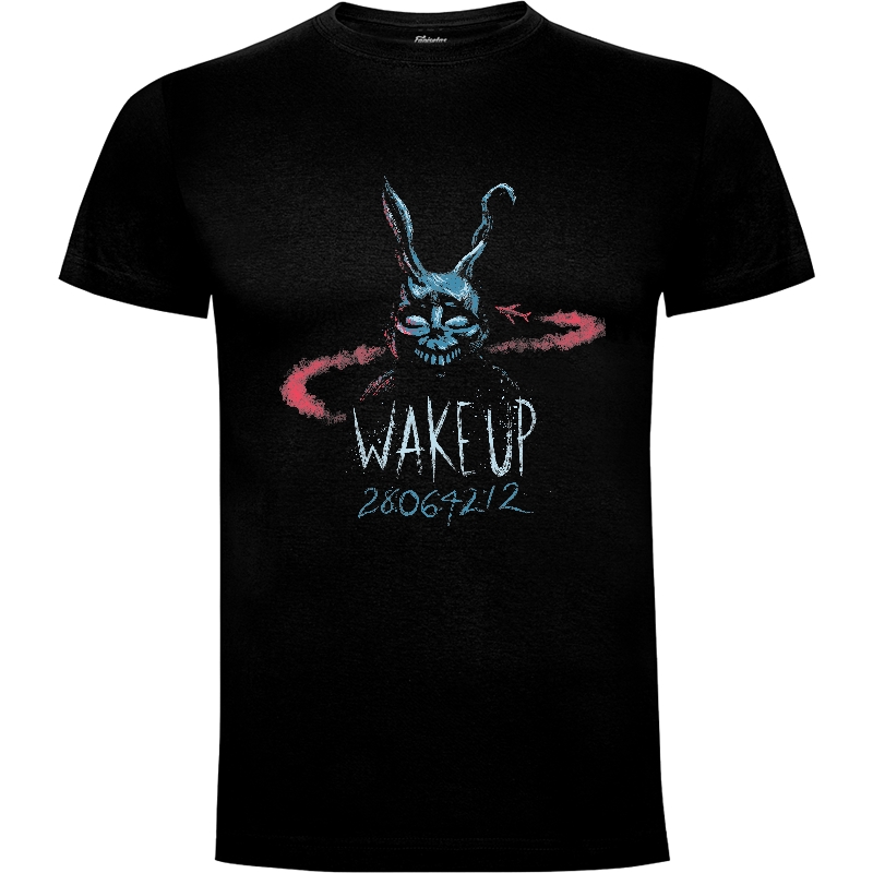 Camiseta Wake up