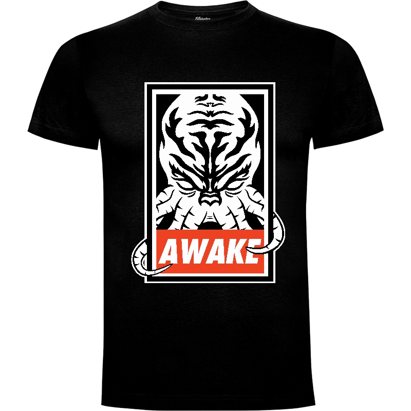 Camiseta Awake