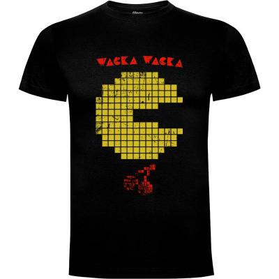 Camiseta Wacka wacka. - Camisetas JC Maziu