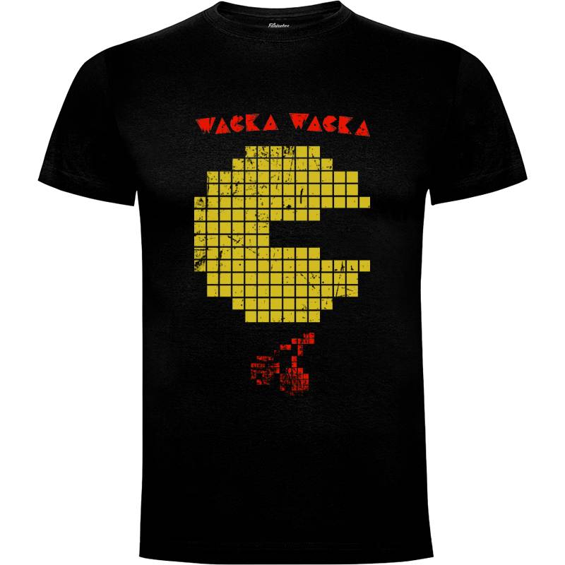 Camiseta Wacka wacka.
