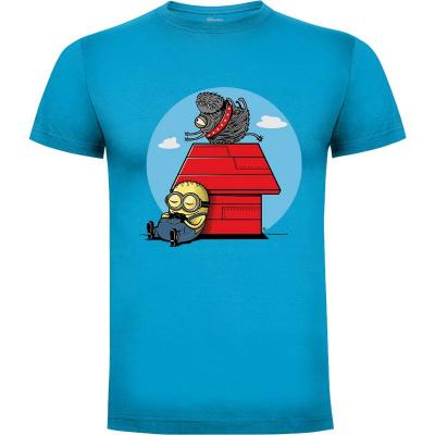 Camiseta Despicable Pet - Camisetas Fernando Sala Soler