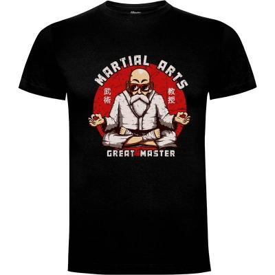 Camiseta Great Master - Camisetas Le Duc