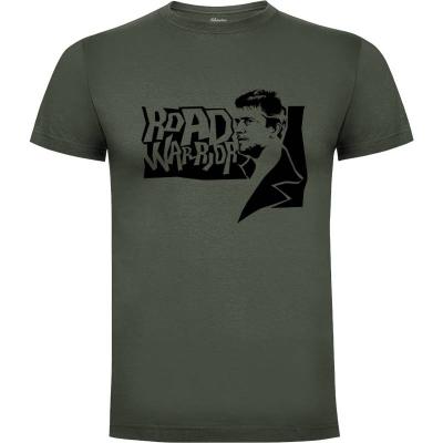 Camiseta Road Warrior (por Mos Eisly) - Camisetas Mos Graphix