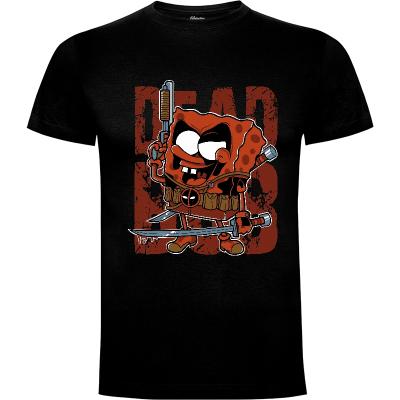 Camiseta Dead Bob - Camisetas Dibujos Animados