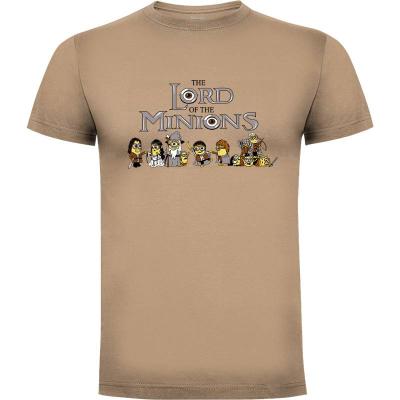Camiseta The Lord of the minions 2 - Camisetas Almudena Bastida