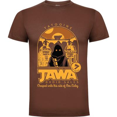 Camiseta Jawa Droid Sales - Camisetas Stationjack