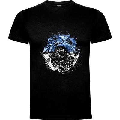 Camiseta Pokewater - Camisetas Melkron