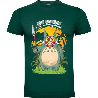 Camiseta Eco guerrero - Camisetas Patrol
