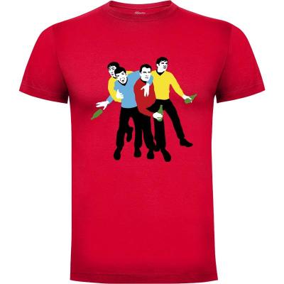 Camiseta Bar Trek - Camisetas Cine