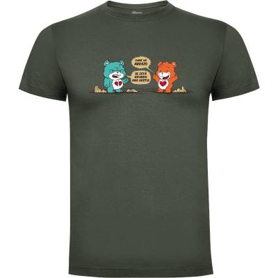 Camiseta Desamoroso - Camisetas Jalop