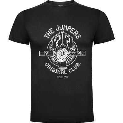 Camiseta The Jumpers Original Club - 
