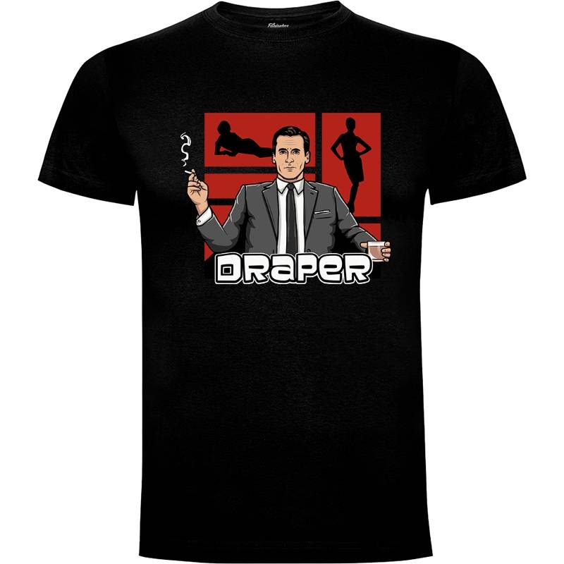 Camiseta Draper