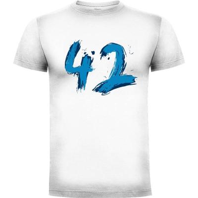 Camiseta 42 only - Camisetas Le Duc