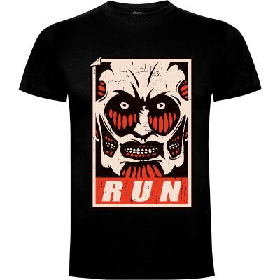 Camiseta Run - Camisetas Le Duc
