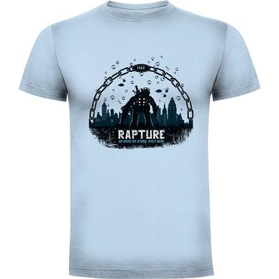 Camiseta Rapture - Camisetas Le Duc